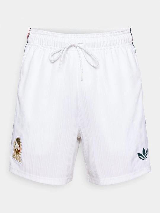 Zdjęcie produktu Krótkie spodenki sportowe adidas Originals biały