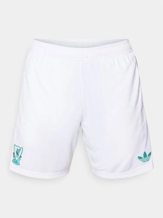 Zdjęcie produktu Krótkie spodenki sportowe adidas Originals biały