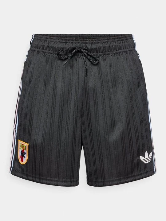 Zdjęcie produktu Krótkie spodenki sportowe adidas Originals czarny