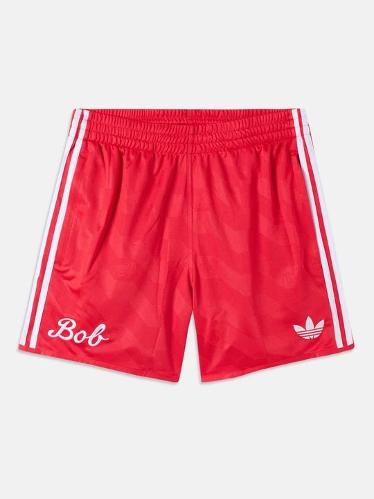 Zdjęcie produktu Krótkie spodenki sportowe adidas Originals czerwony