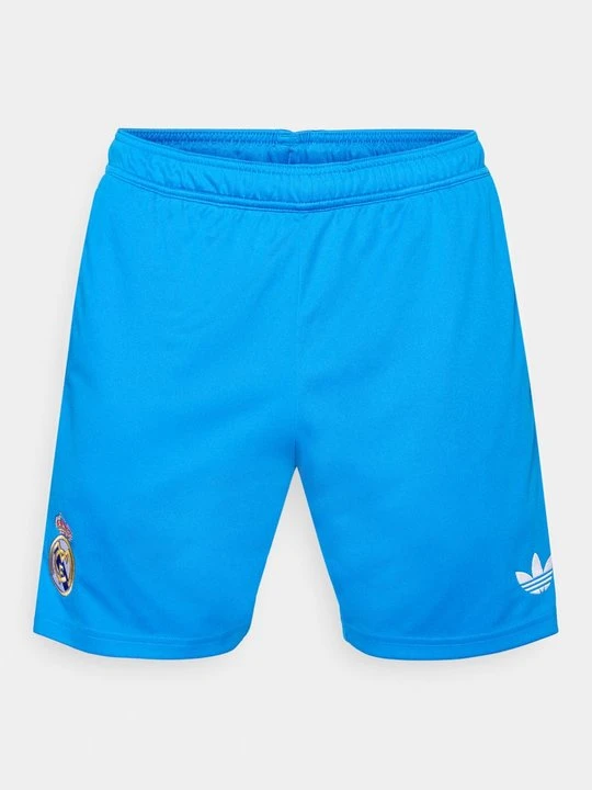 Zdjęcie produktu Krótkie spodenki sportowe adidas Originals niebieski