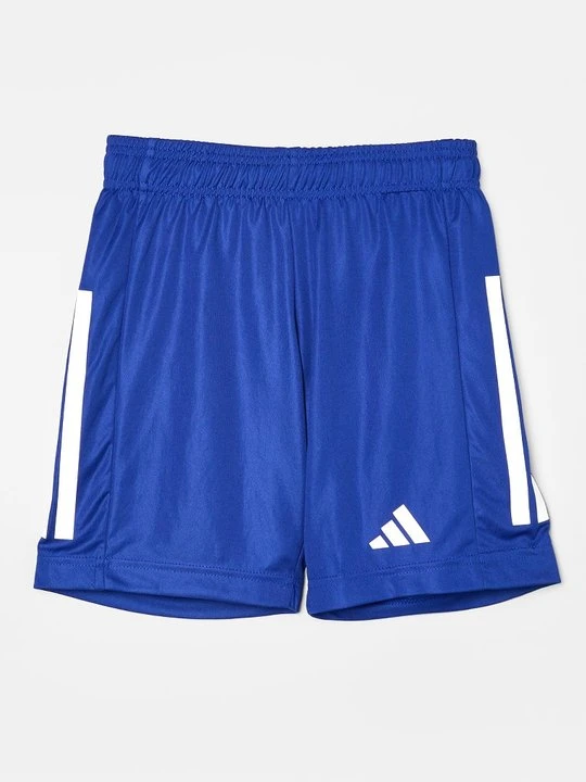 Zdjęcie produktu Krótkie spodenki sportowe adidas Originals niebieski