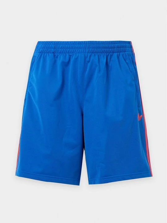 Zdjęcie produktu Krótkie spodenki sportowe adidas Originals niebieski