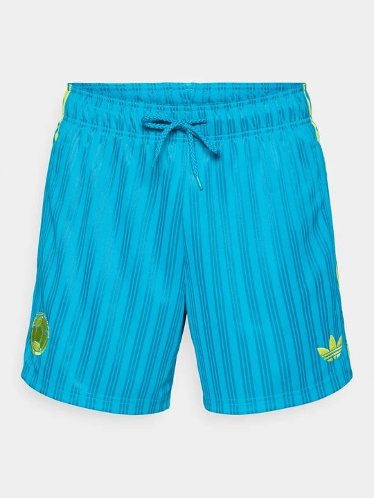 Zdjęcie produktu Krótkie spodenki sportowe adidas Originals petrol