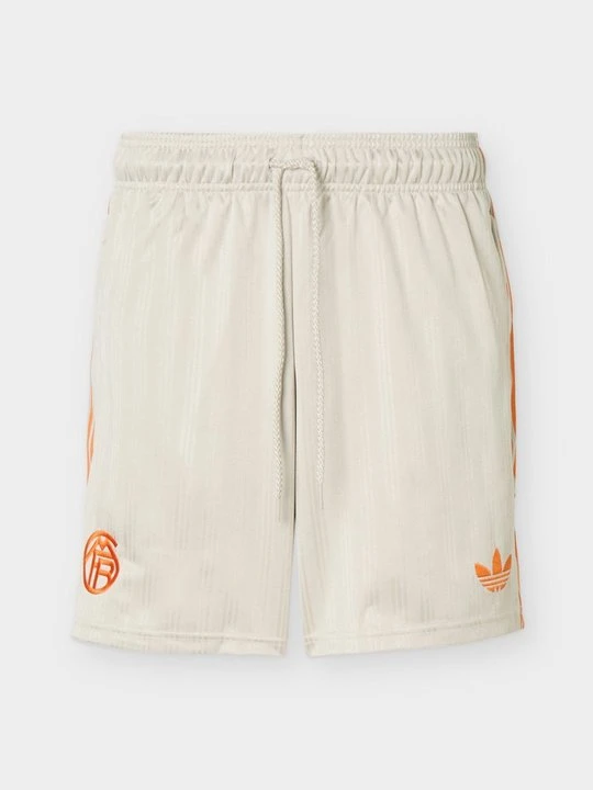 Zdjęcie produktu Krótkie spodenki sportowe adidas Originals piaskowy