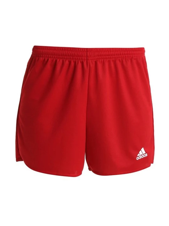 Zdjęcie produktu Krótkie spodenki sportowe Adidas czerwony
