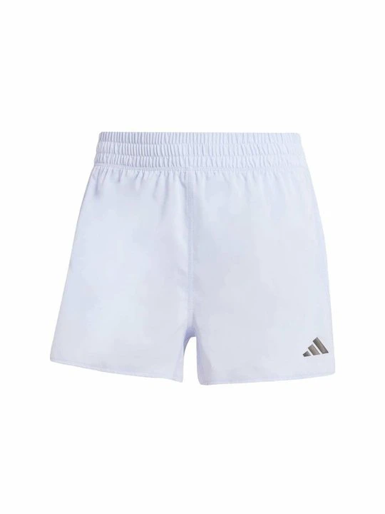 Zdjęcie produktu Krótkie spodenki sportowe Adidas liliowy