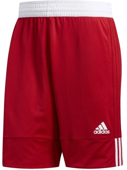 Zdjęcie produktu Krótkie spodenki sportowe Adidas czerwony