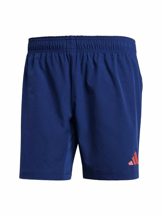 Zdjęcie produktu Krótkie spodenki sportowe Adidas granatowy