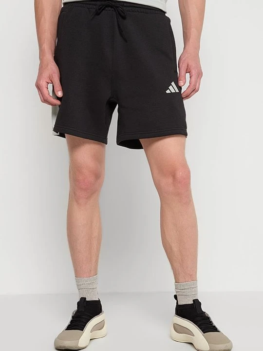 Zdjęcie produktu Krótkie spodenki sportowe Adidas czarny