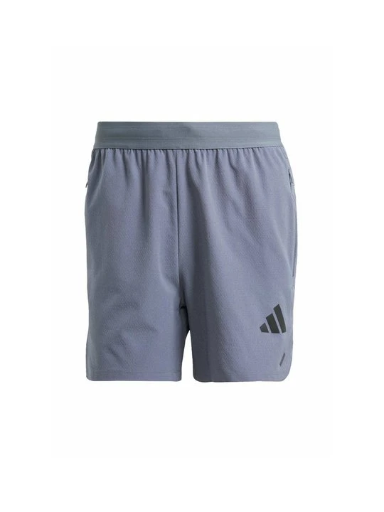 Zdjęcie produktu Krótkie spodenki sportowe Adidas szary