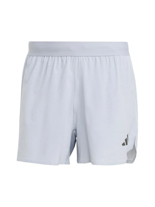 Zdjęcie produktu Krótkie spodenki sportowe Adidas srebrny