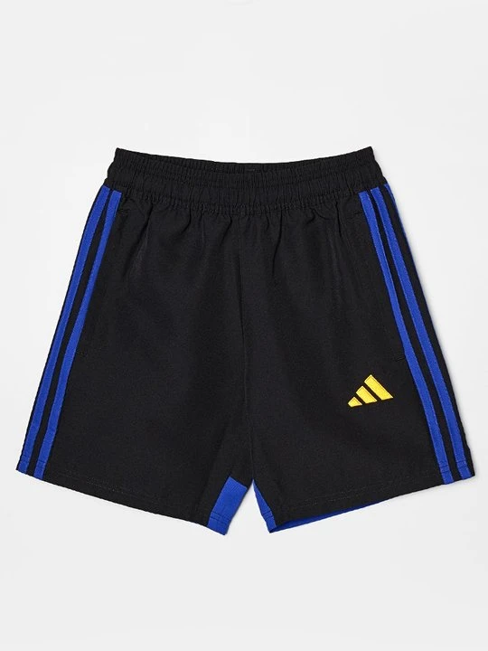 Zdjęcie produktu Krótkie spodenki sportowe Adidas czarny