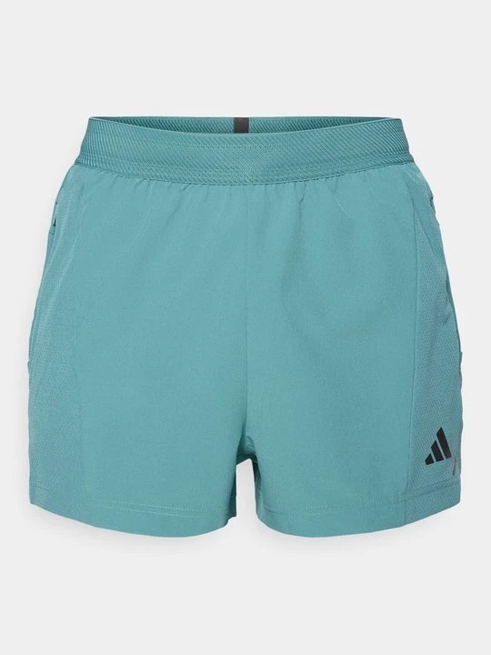 Zdjęcie produktu Krótkie spodenki sportowe Adidas jasnoniebieski