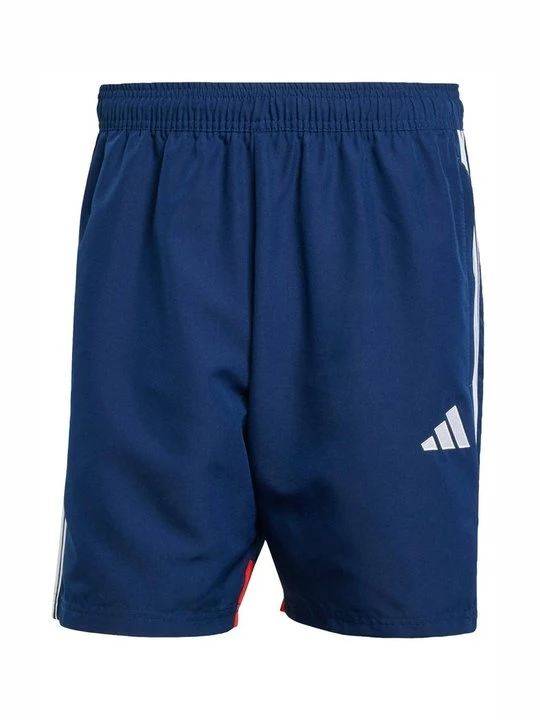 Zdjęcie produktu Krótkie spodenki sportowe Adidas niebieski