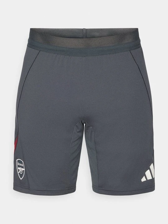 Zdjęcie produktu Krótkie spodenki sportowe Adidas ciemnoszary