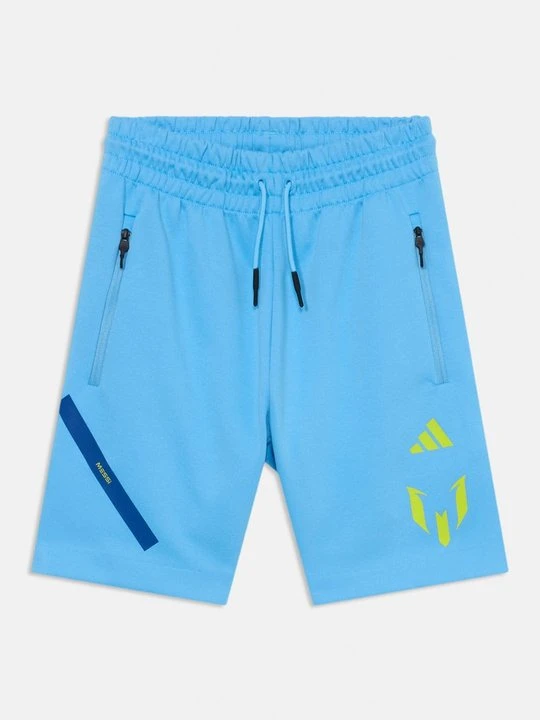 Zdjęcie produktu Krótkie spodenki sportowe Adidas niebieski