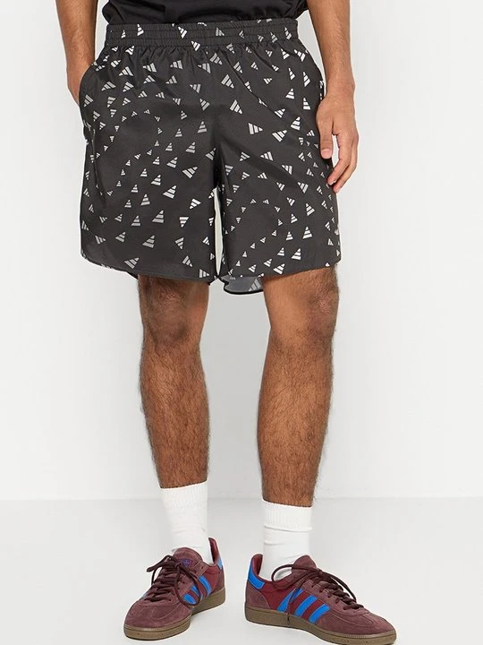 Zdjęcie produktu Krótkie spodenki sportowe Adidas szary