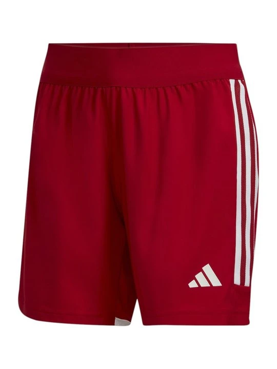 Zdjęcie produktu Krótkie spodenki sportowe Adidas czerwony
