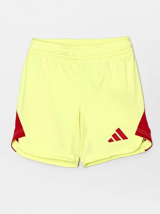 Zdjęcie produktu Krótkie spodenki sportowe Adidas żółty