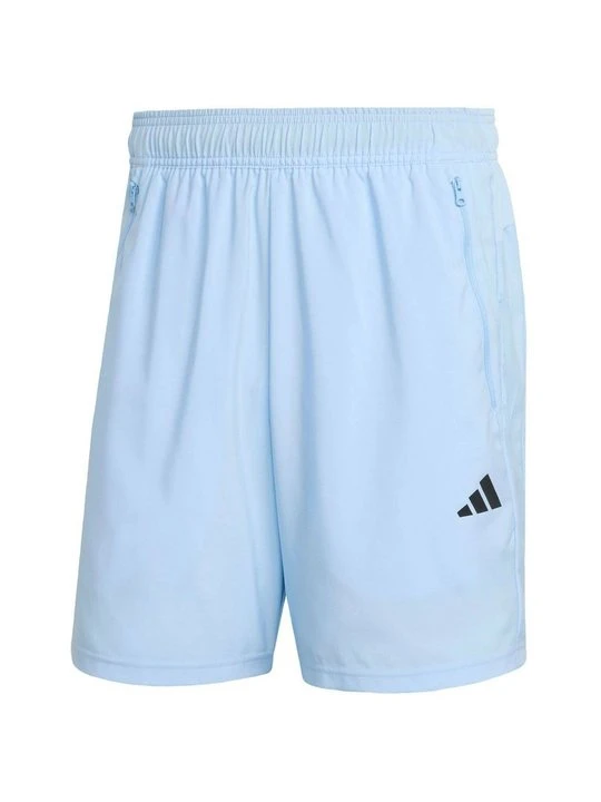 Zdjęcie produktu Krótkie spodenki sportowe Adidas niebieski