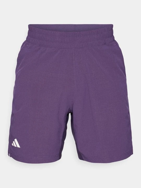 Zdjęcie produktu Krótkie spodenki sportowe Adidas liliowy