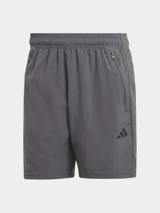 Zdjęcie produktu Krótkie spodenki sportowe Adidas szary