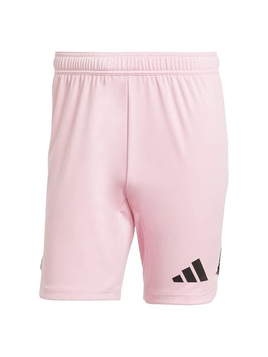 Zdjęcie produktu Krótkie spodenki sportowe Adidas jasnoróżowy