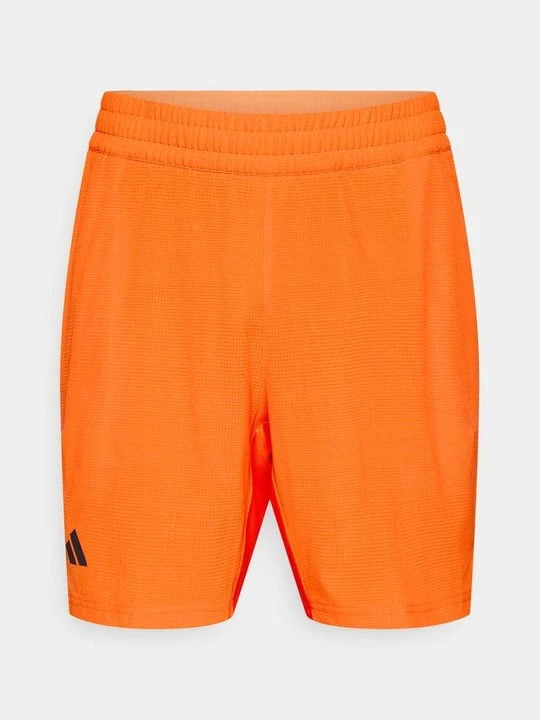 Zdjęcie produktu Krótkie spodenki sportowe Adidas pomarańczowy
