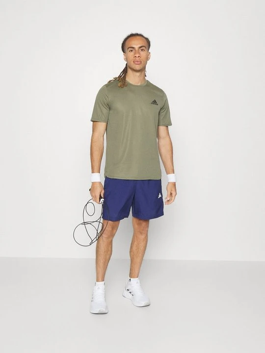 Zdjęcie produktu Krótkie spodenki sportowe Adidas granatowy