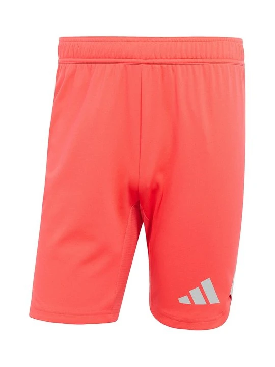 Zdjęcie produktu Krótkie spodenki sportowe Adidas czerwony