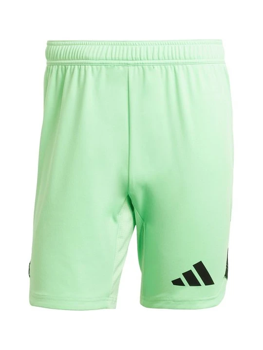 Zdjęcie produktu Krótkie spodenki sportowe Adidas zielony