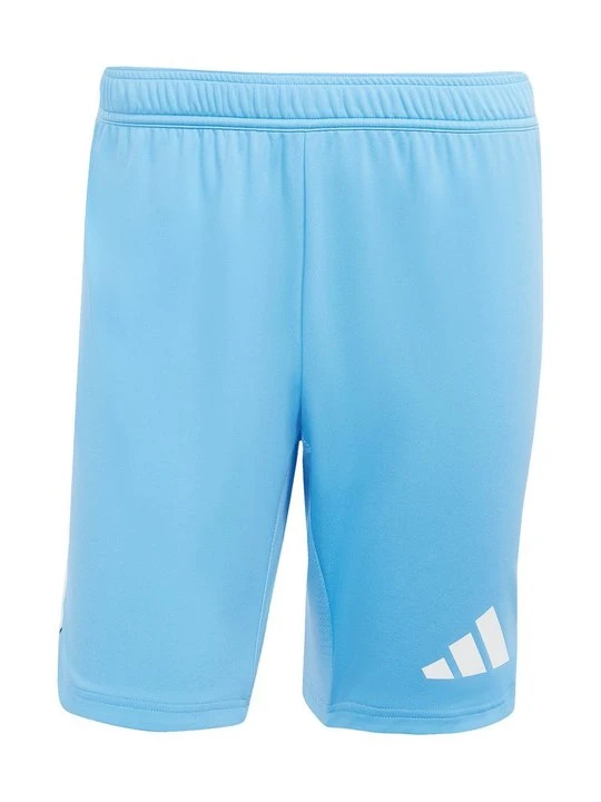 Zdjęcie produktu Krótkie spodenki sportowe Adidas niebieski