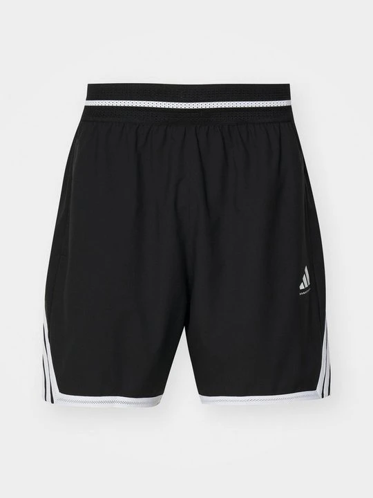 Zdjęcie produktu Krótkie spodenki sportowe Adidas czarny