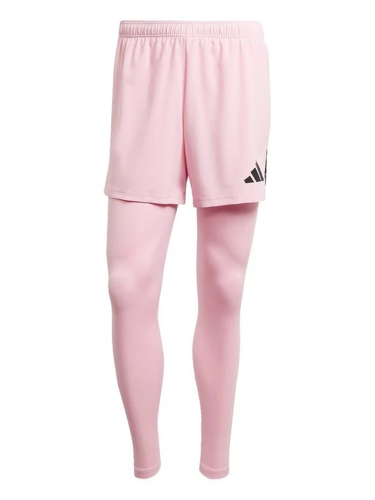 Zdjęcie produktu Krótkie spodenki sportowe Adidas jasnoróżowy