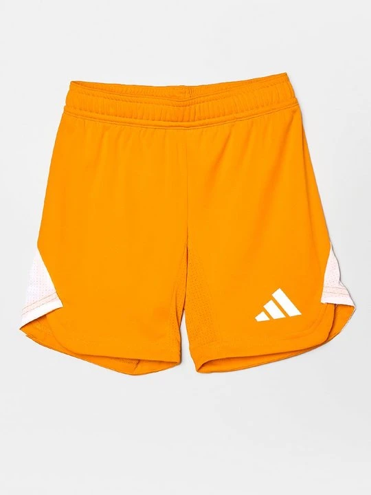 Zdjęcie produktu Krótkie spodenki sportowe Adidas pomarańczowy