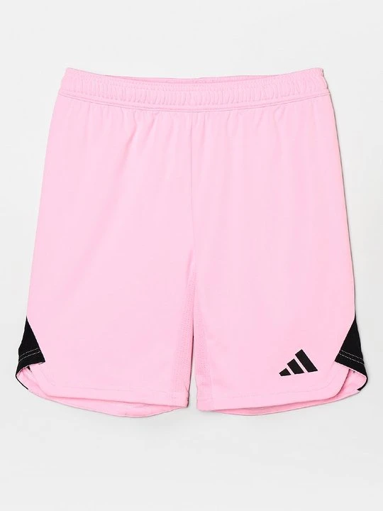 Zdjęcie produktu Krótkie spodenki sportowe Adidas różowy
