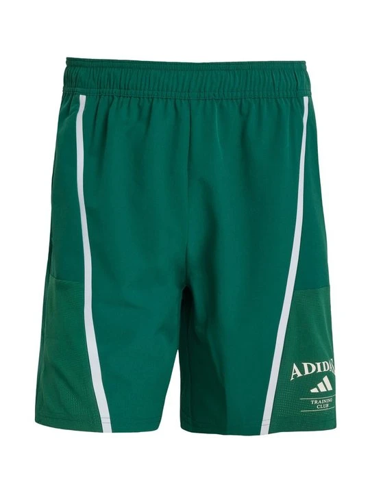 Zdjęcie produktu Krótkie spodenki sportowe Adidas zielony