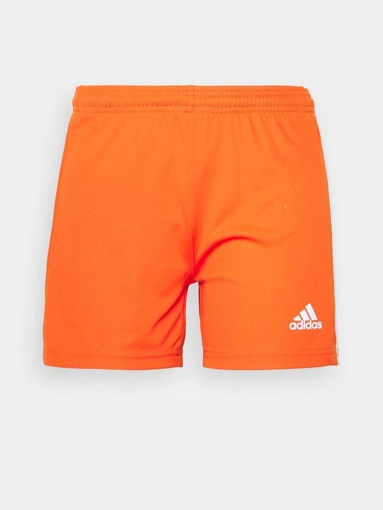 Zdjęcie produktu Krótkie spodenki sportowe Adidas pomarańczowy