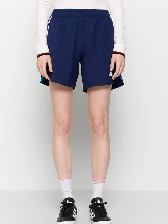 Zdjęcie produktu Krótkie spodenki sportowe Adidas granatowy