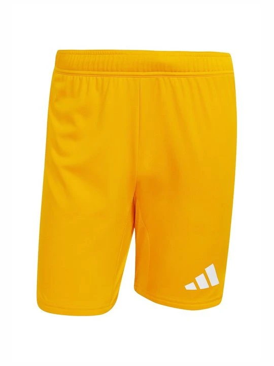 Zdjęcie produktu Krótkie spodenki sportowe Adidas pomarańczowy