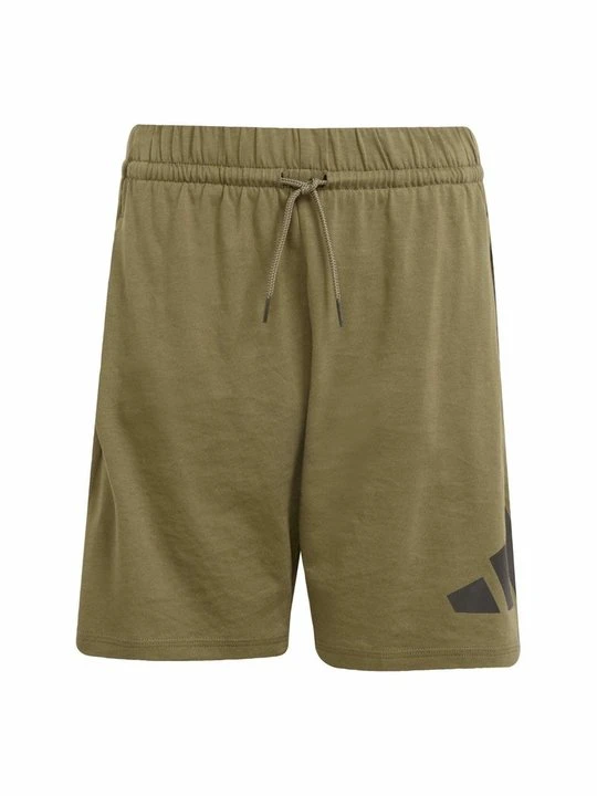 Zdjęcie produktu Krótkie spodenki sportowe Adidas oliwkowy