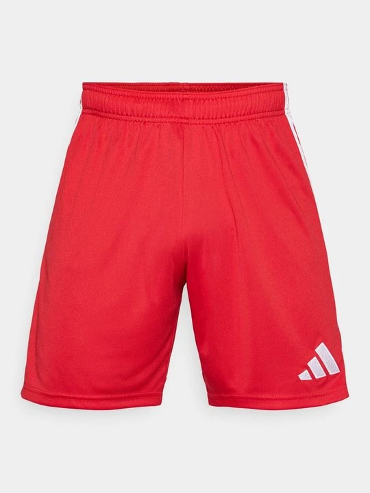 Zdjęcie produktu Krótkie spodenki sportowe Adidas czerwony