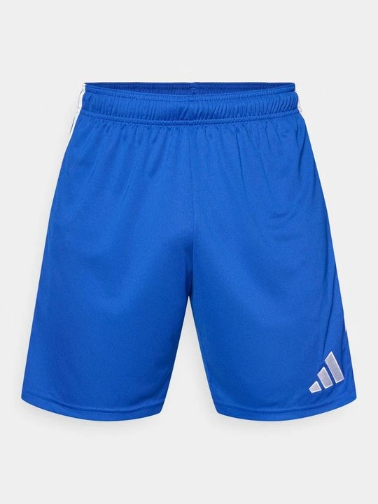 Zdjęcie produktu Krótkie spodenki sportowe Adidas błękit królewski
