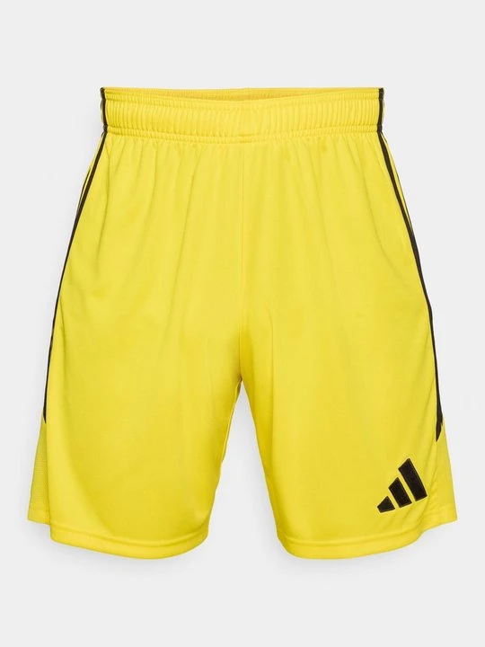 Zdjęcie produktu Krótkie spodenki sportowe Adidas żółty