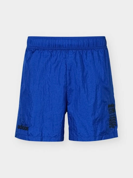 Zdjęcie produktu Krótkie spodenki sportowe Adidas błękit królewski
