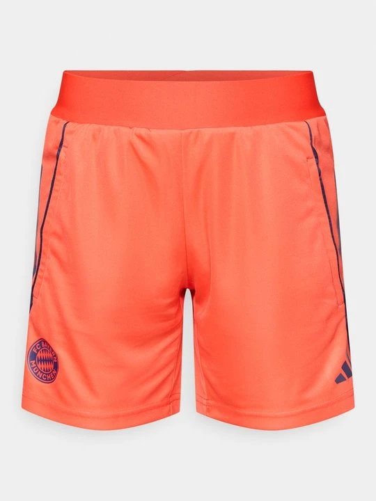 Zdjęcie produktu Krótkie spodenki sportowe Adidas czerwony