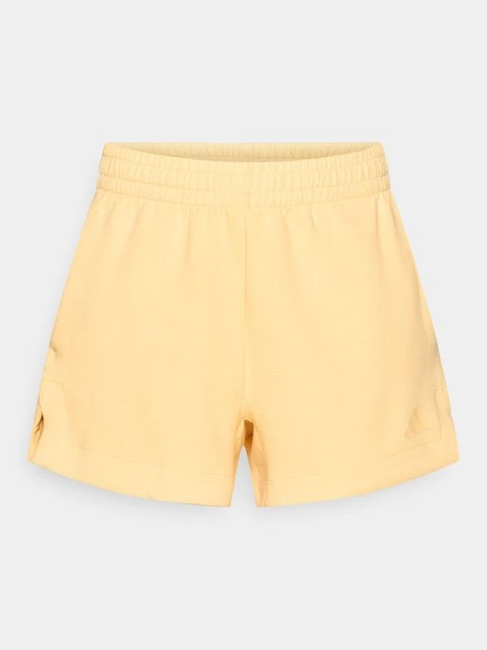 Zdjęcie produktu Krótkie spodenki sportowe Adidas pomarańczowy