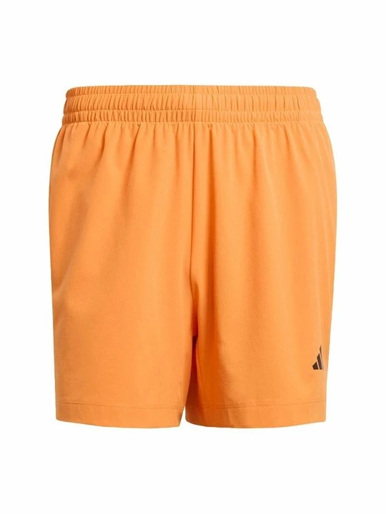 Zdjęcie produktu Krótkie spodenki sportowe Adidas pomarańczowy