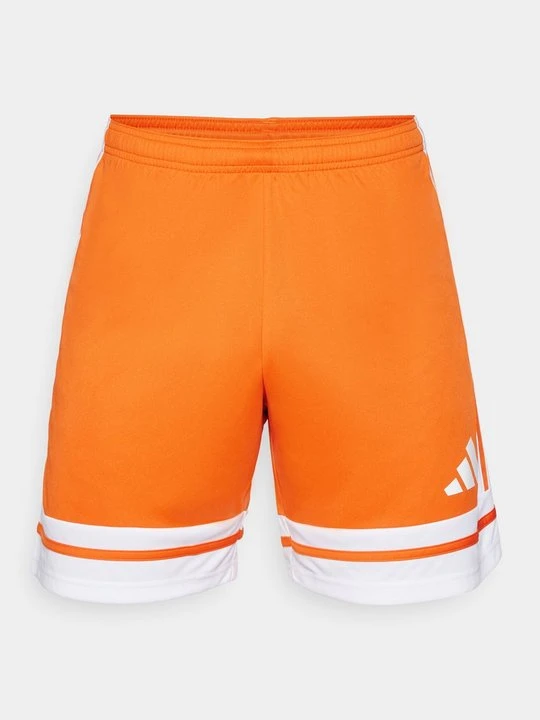 Zdjęcie produktu Krótkie spodenki sportowe Adidas pomarańczowy